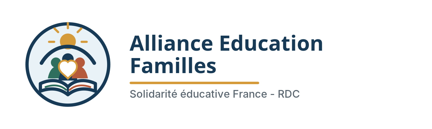 Alliance Education Familles - Solidarité éducative France – RDC